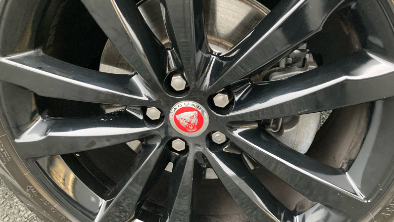 Jaguar E-Pace 2.0d [180] R-Dynamic HSE 5dr Auto Diesel Estate